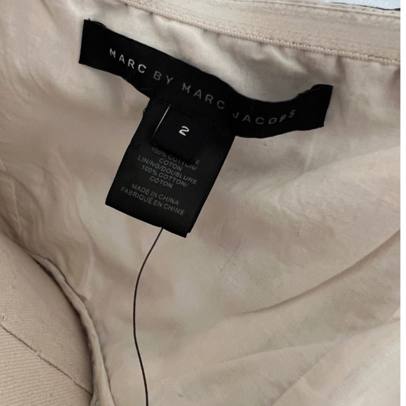 NWT Marc by Marc Jacobs Jet Blue Dress (2) - Picture 9 of 10